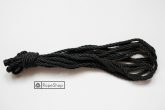 Jute shibari rope Korde black